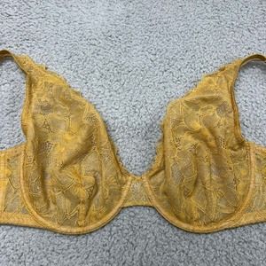 NearlyNude Bra 34DDD Balconette Bra Lace